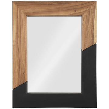 Phillips Collection Geometry Natural Mirror