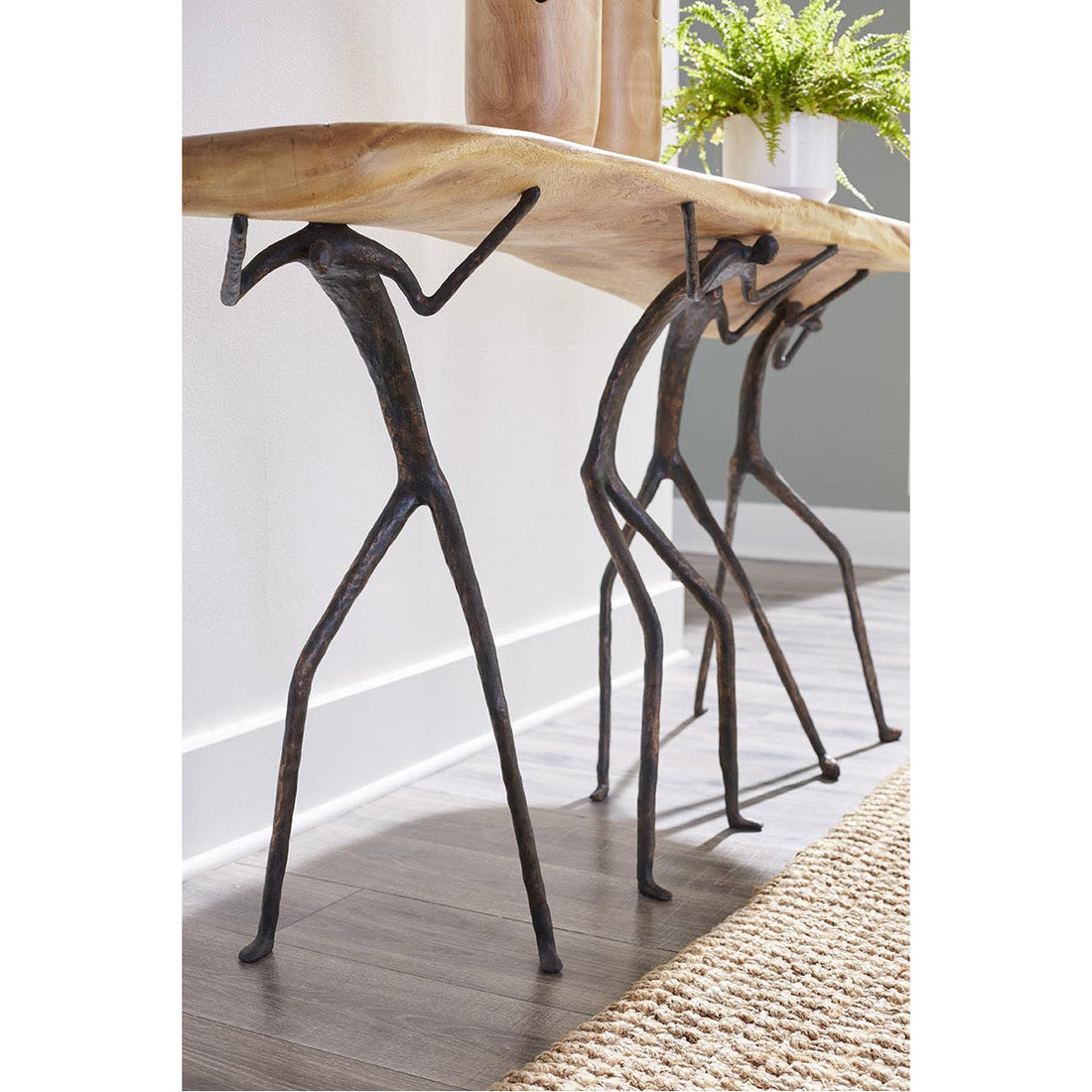 Phillips Collection Atlas Console Table