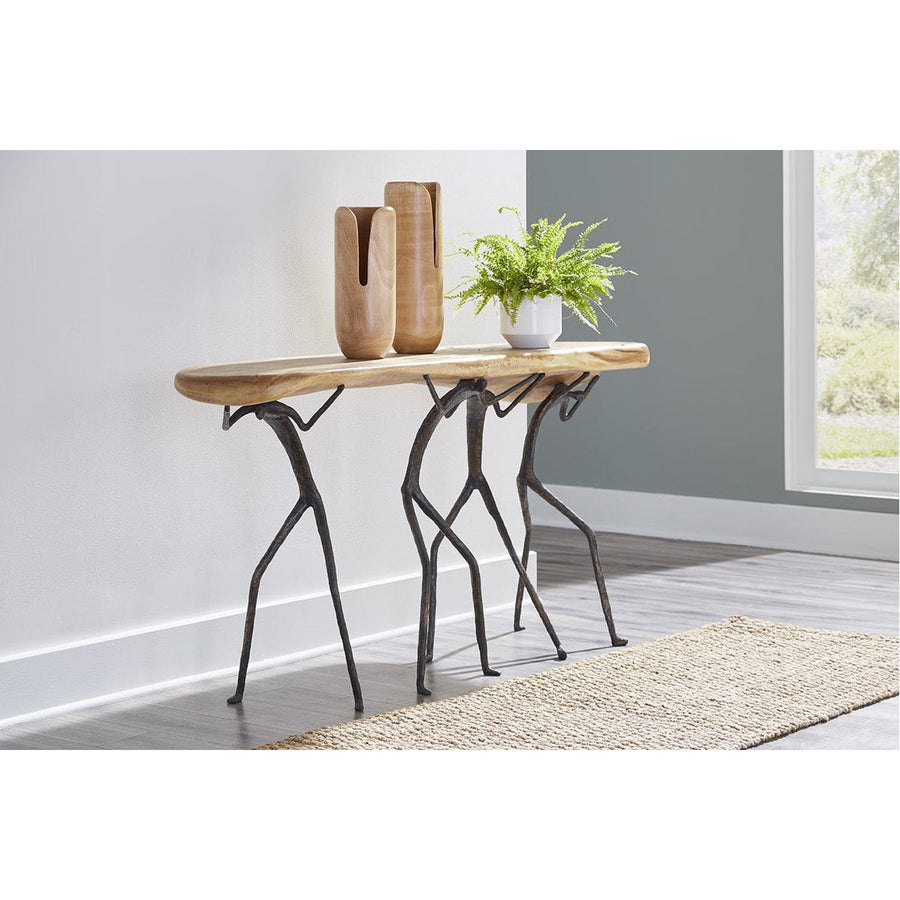 Phillips Collection Atlas Console Table