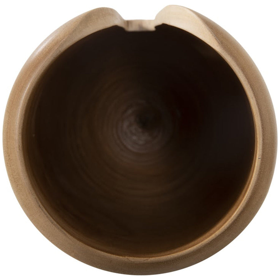 Phillips Collection Interval Wood Vase