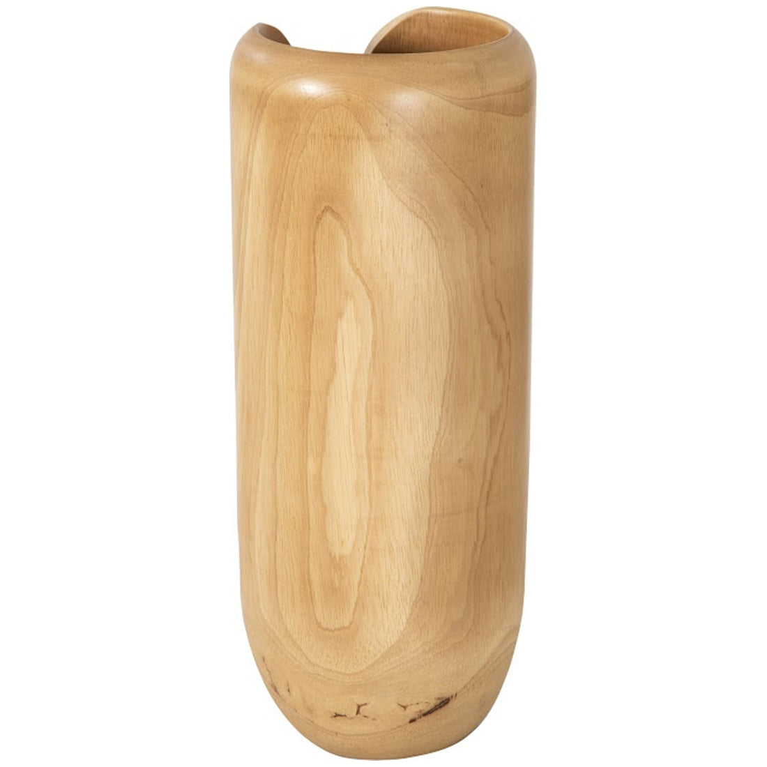 Phillips Collection Interval Wood Vase