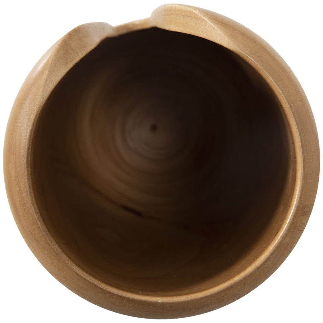 Phillips Collection Interval Wood Vase