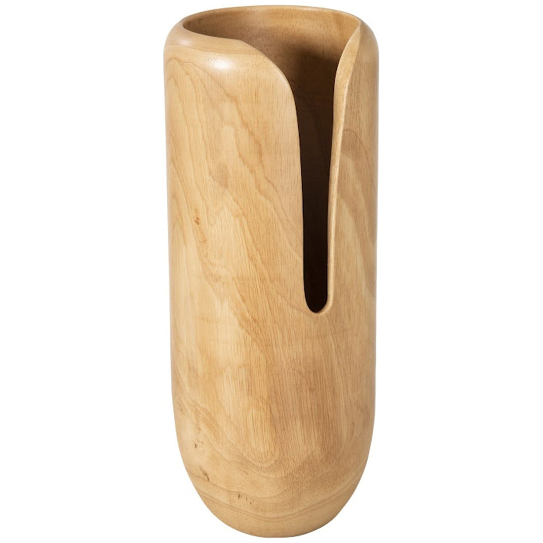 Phillips Collection Interval Wood Vase