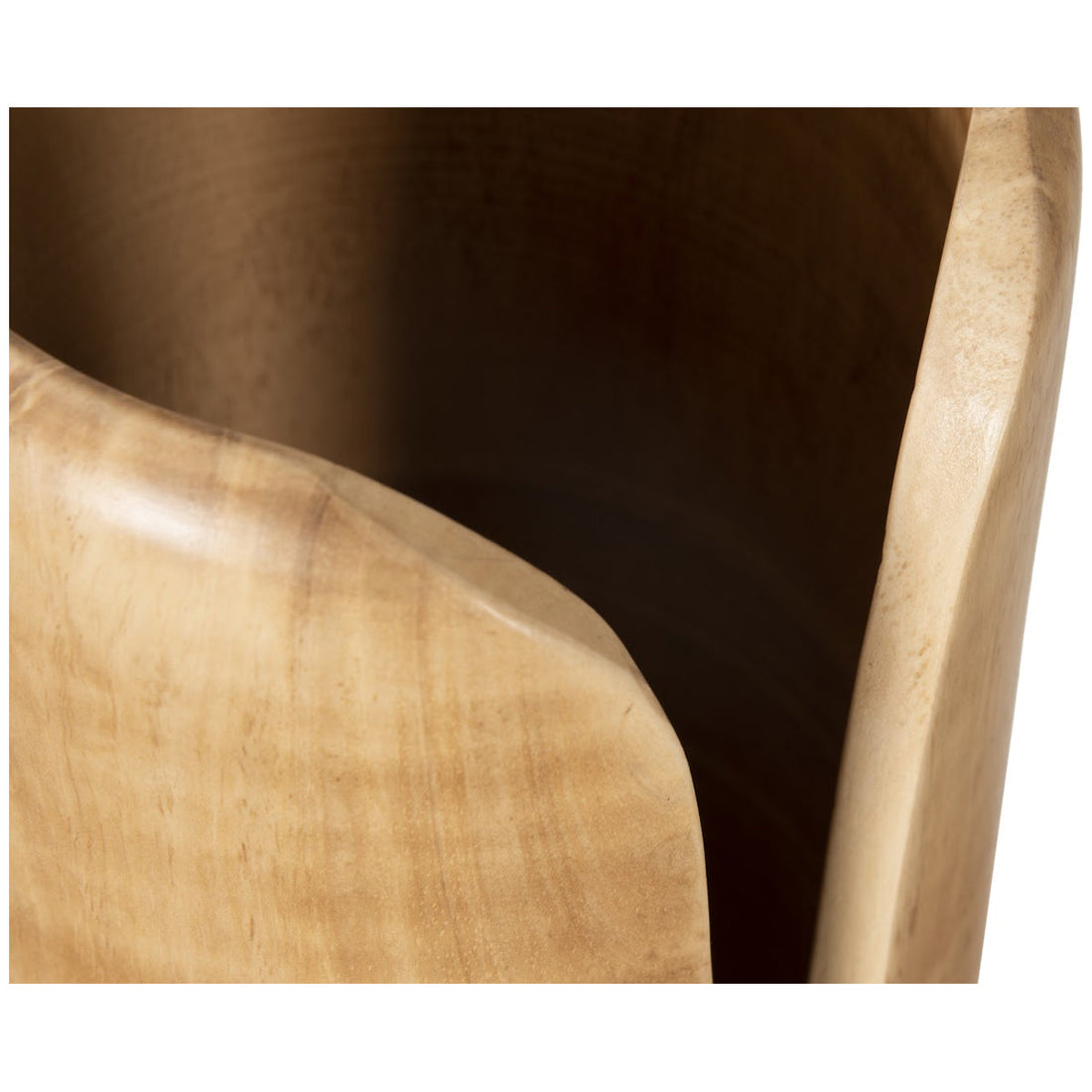 Phillips Collection Interval Wood Vase