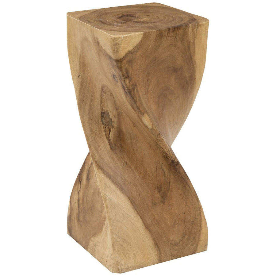 Phillips Collection Twist 12-Inch Pedestal