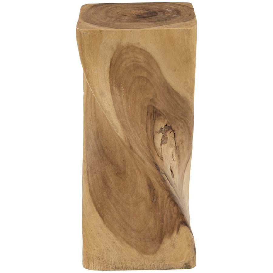 Phillips Collection Twist 12-Inch Pedestal