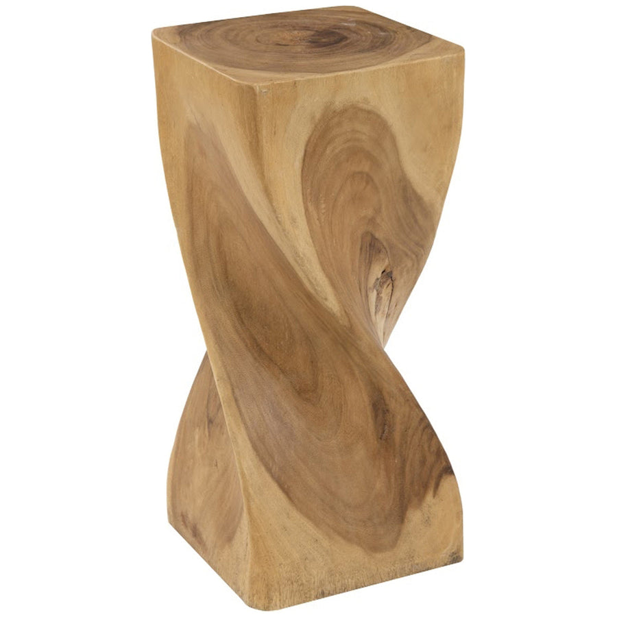 Phillips Collection Twist 12-Inch Pedestal