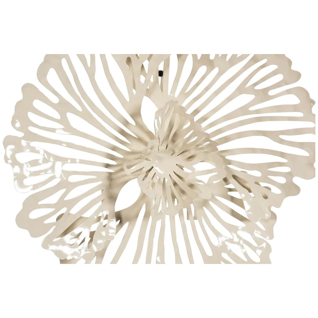 Phillips Collection Flower Metal Wall Art