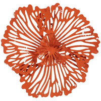 Phillips Collection Flower Metal Wall Art