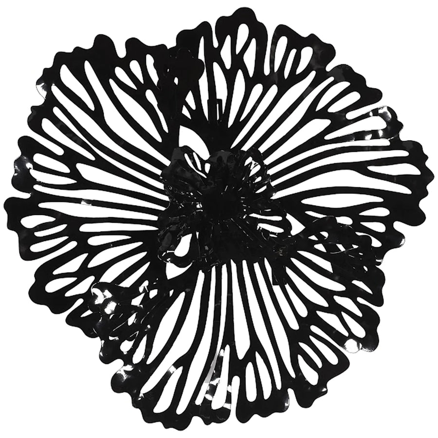 Phillips Collection Flower Metal Wall Art