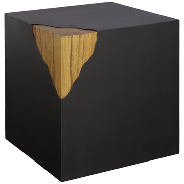 Phillips Collection Cornered Side Table