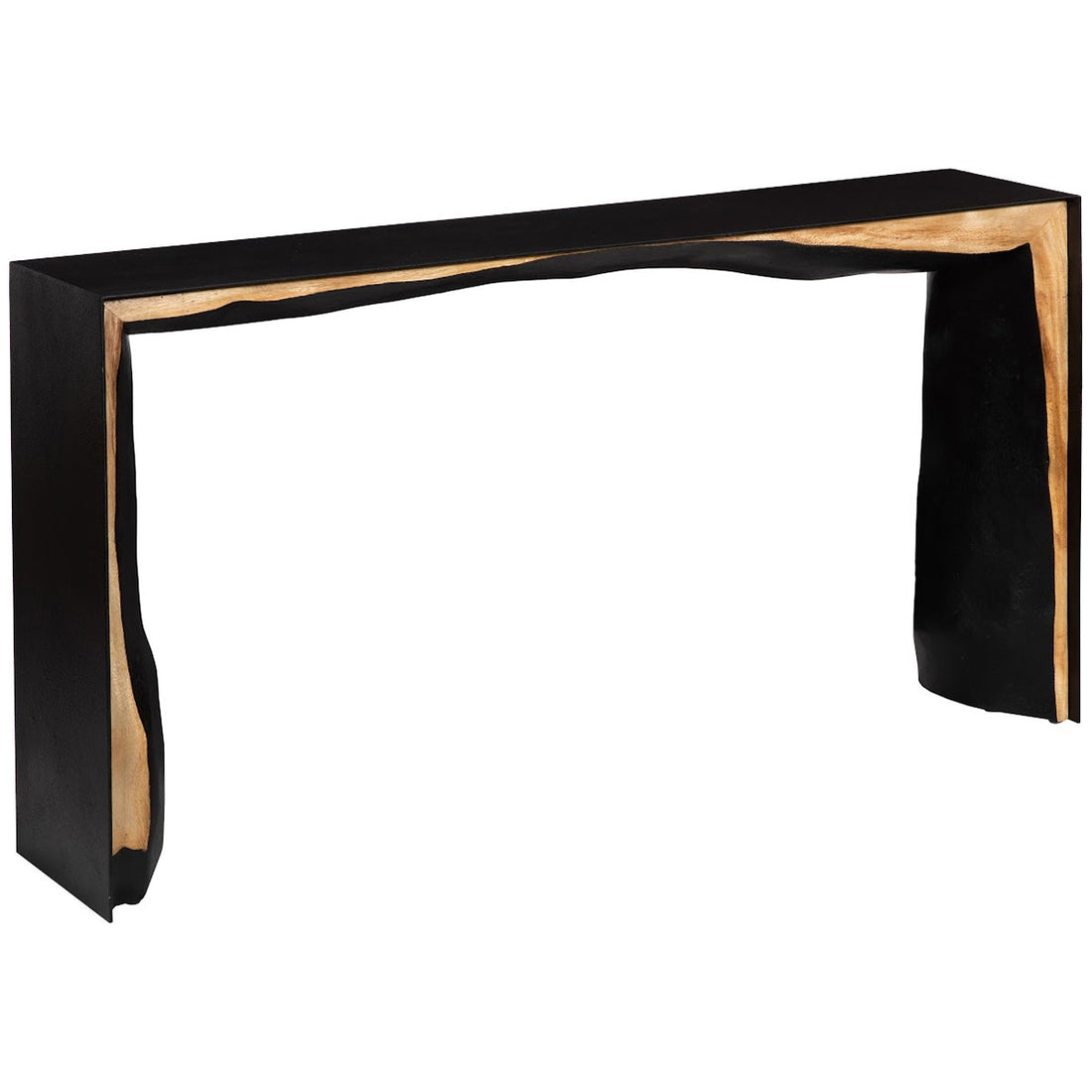 Phillips Collection Framed Waterfall Console Table