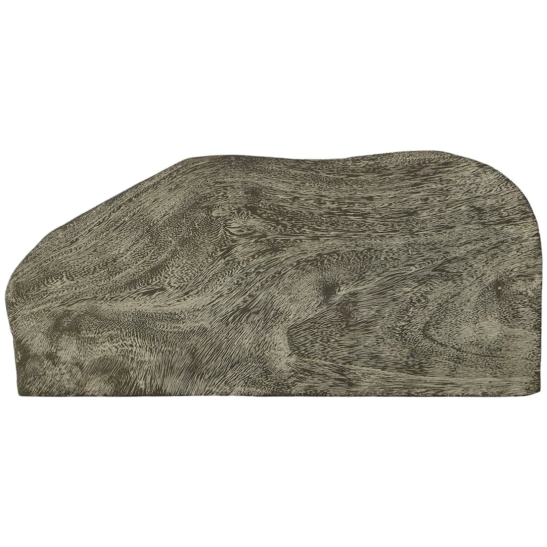 Phillips Collection Gray Stone Floating Wall Shelf