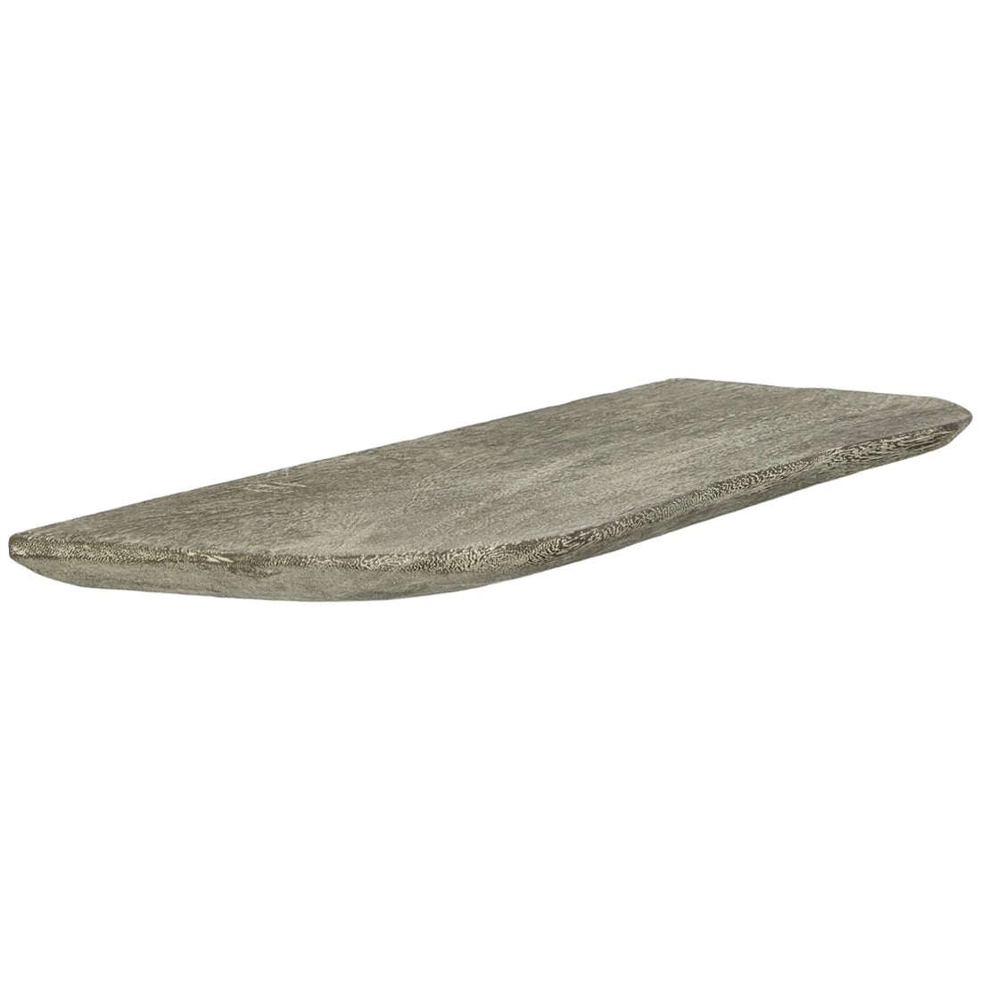 Phillips Collection Gray Stone Floating Wall Shelf