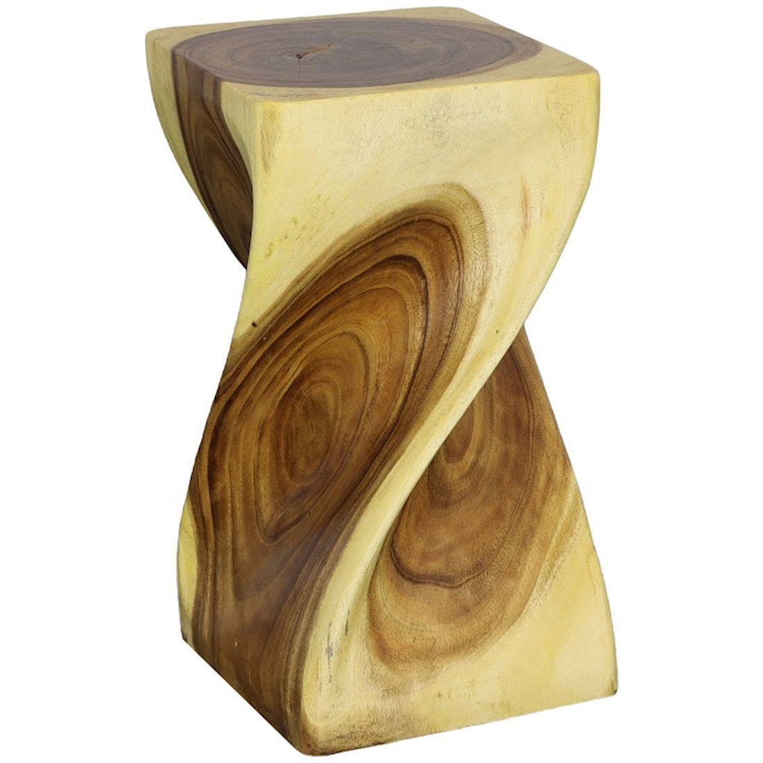 Phillips Collection Twist 14-Inch Pedestal