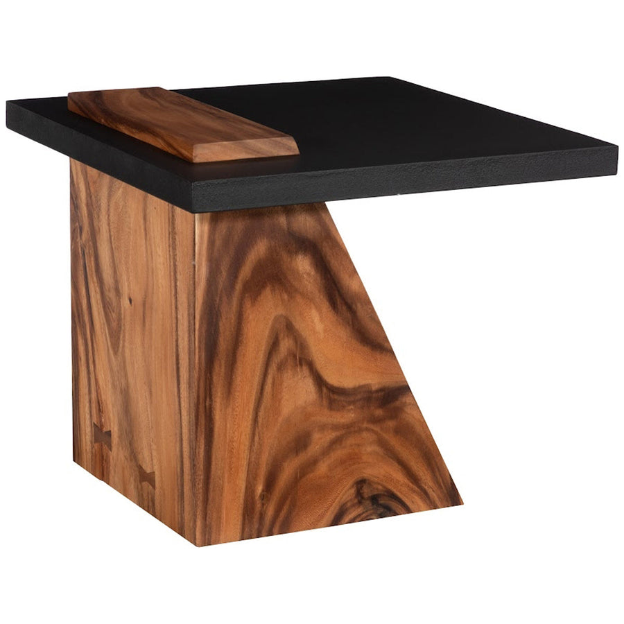 Phillips Collection Slant Side Table