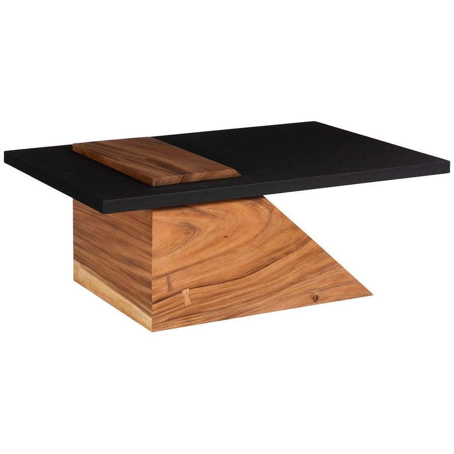 Phillips Collection Slant Coffee Table