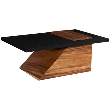 Phillips Collection Slant Coffee Table