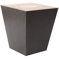 Phillips Collection Trapezoid Side Table