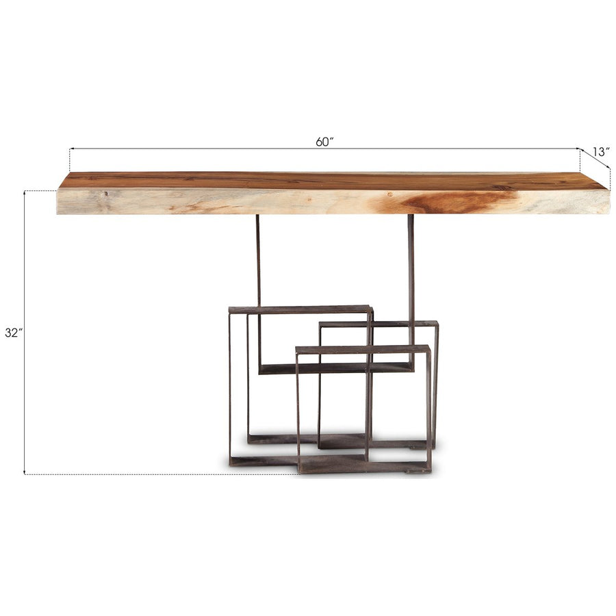 Phillips Collection Score Console Table