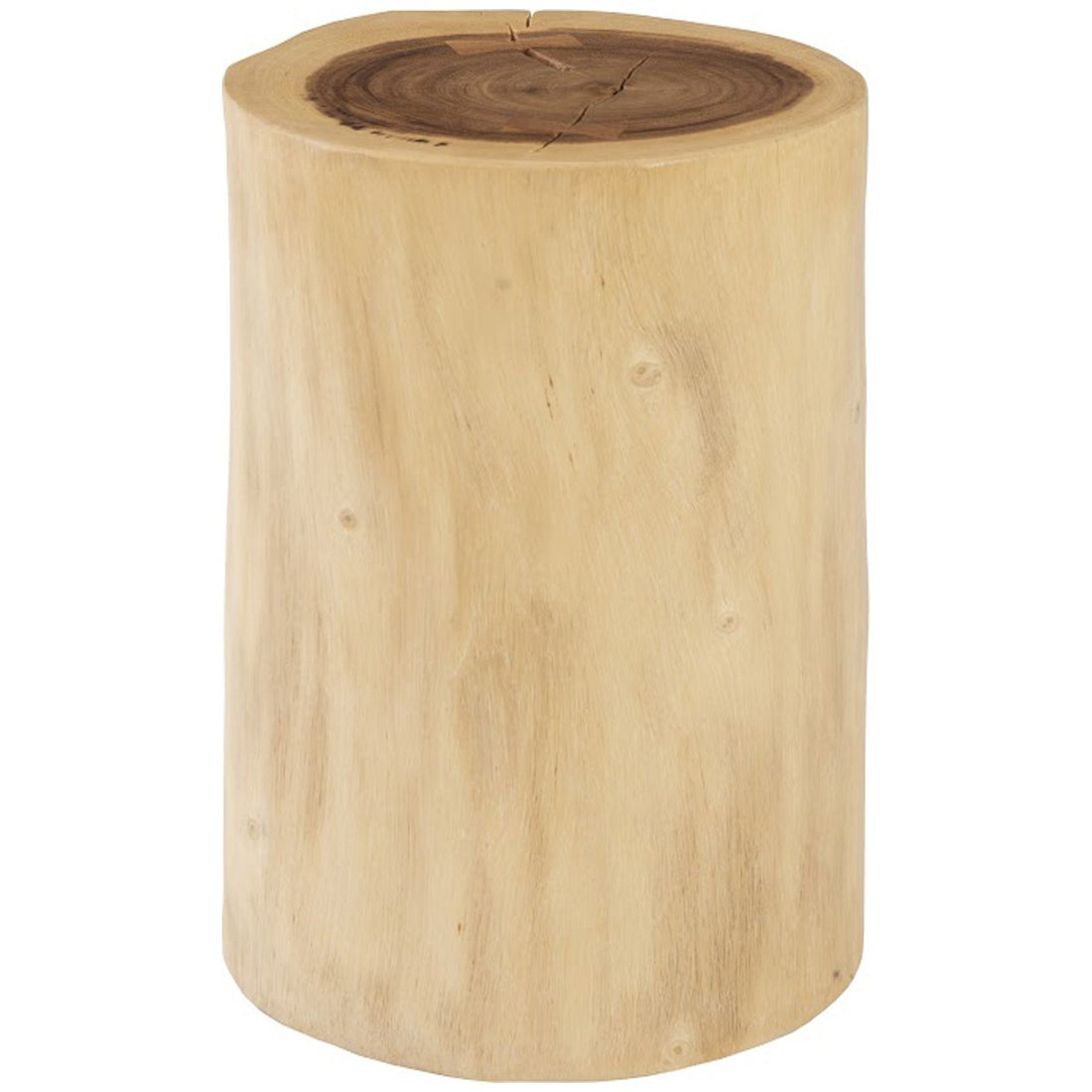 Phillips Collection Stump Assorted Stool, Natural