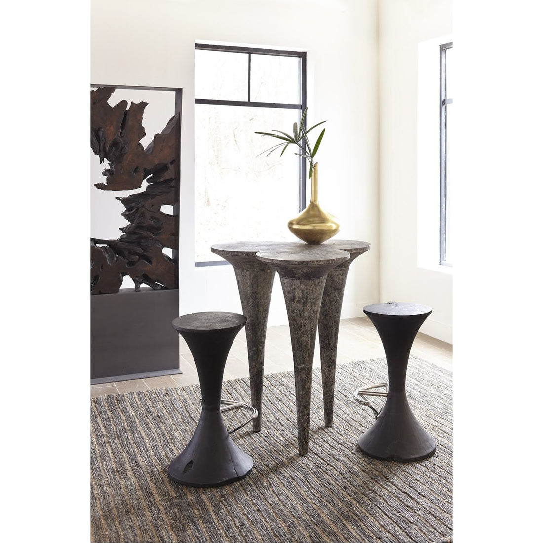 Phillips Collection Marley Bar Stool