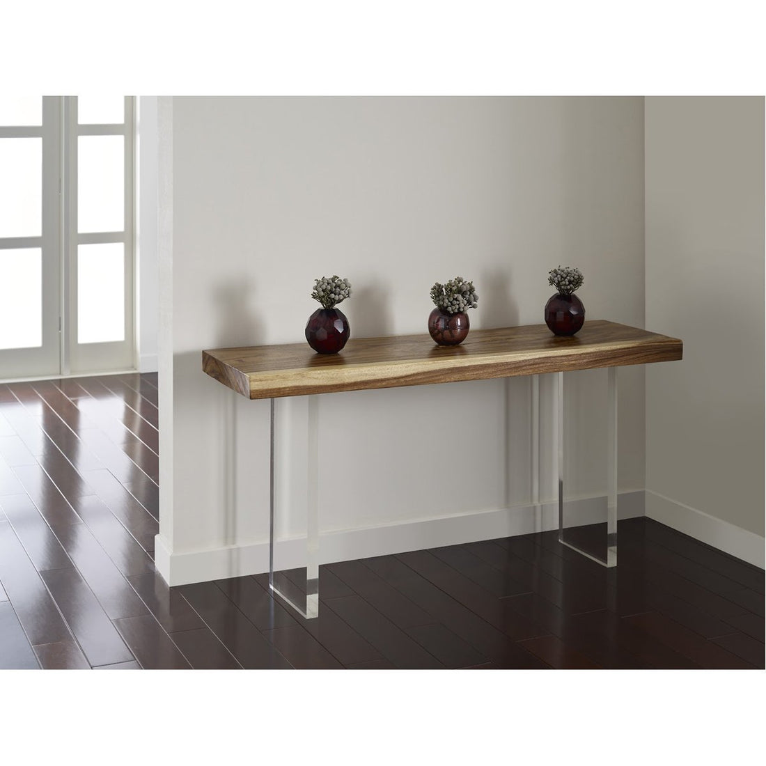 Phillips Collection Floating Small Console Table