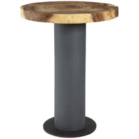 Phillips Collection Concrete Bar Table