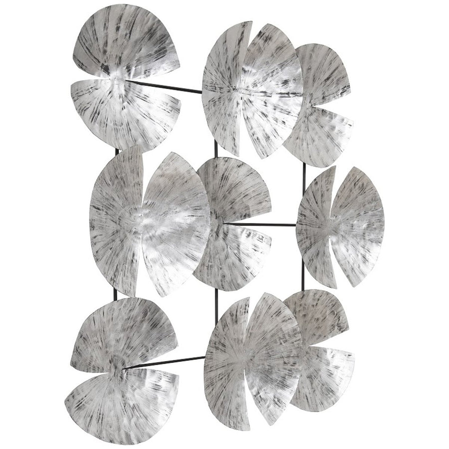 Phillips Collection Ginkgo Leaf Wall Art, 9 Leaves