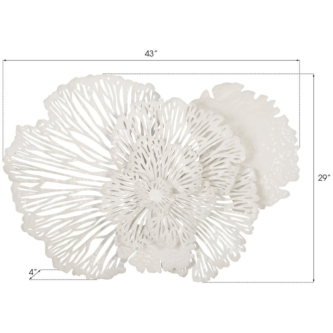 Phillips Collection Flower Medium Wall Art