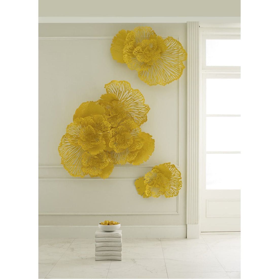 Phillips Collection Flower Small Wall Art