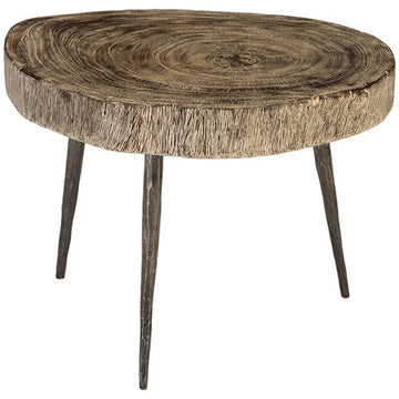 Phillips Collection Crosscut Coffee Table