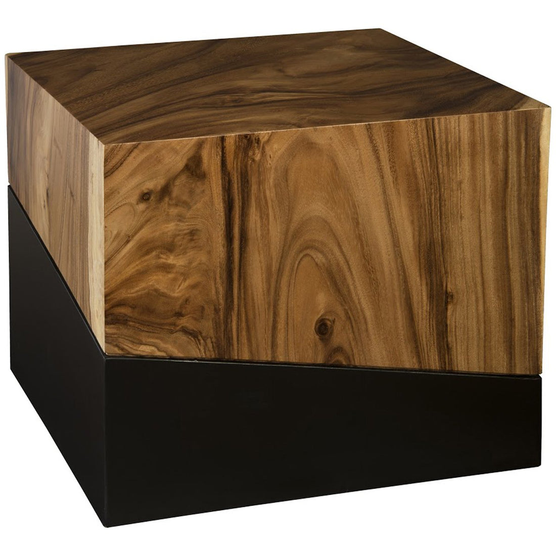 Phillips Collection Geometry Large Side Table