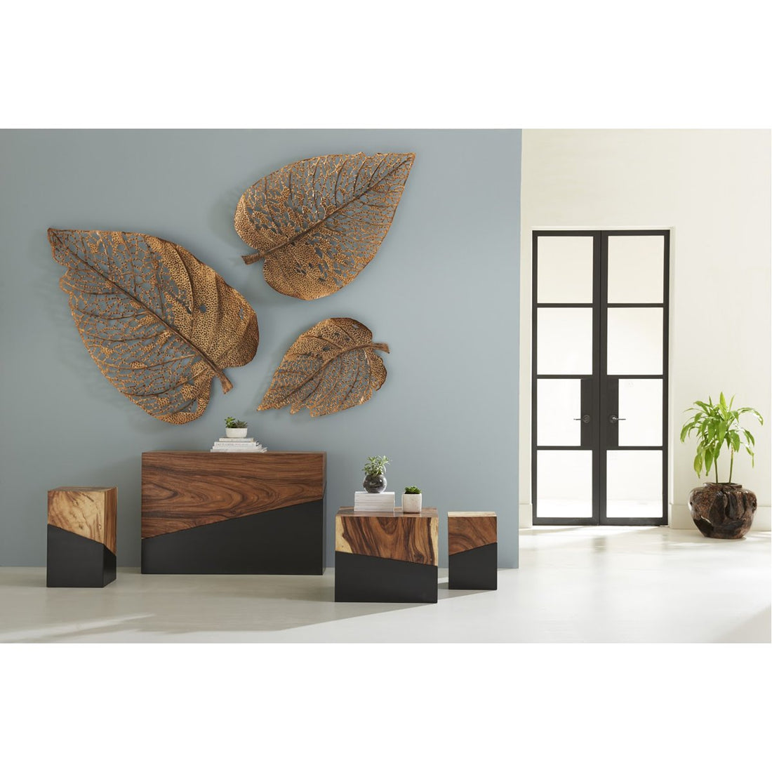 Phillips Collection Birch Leaf Wall Art