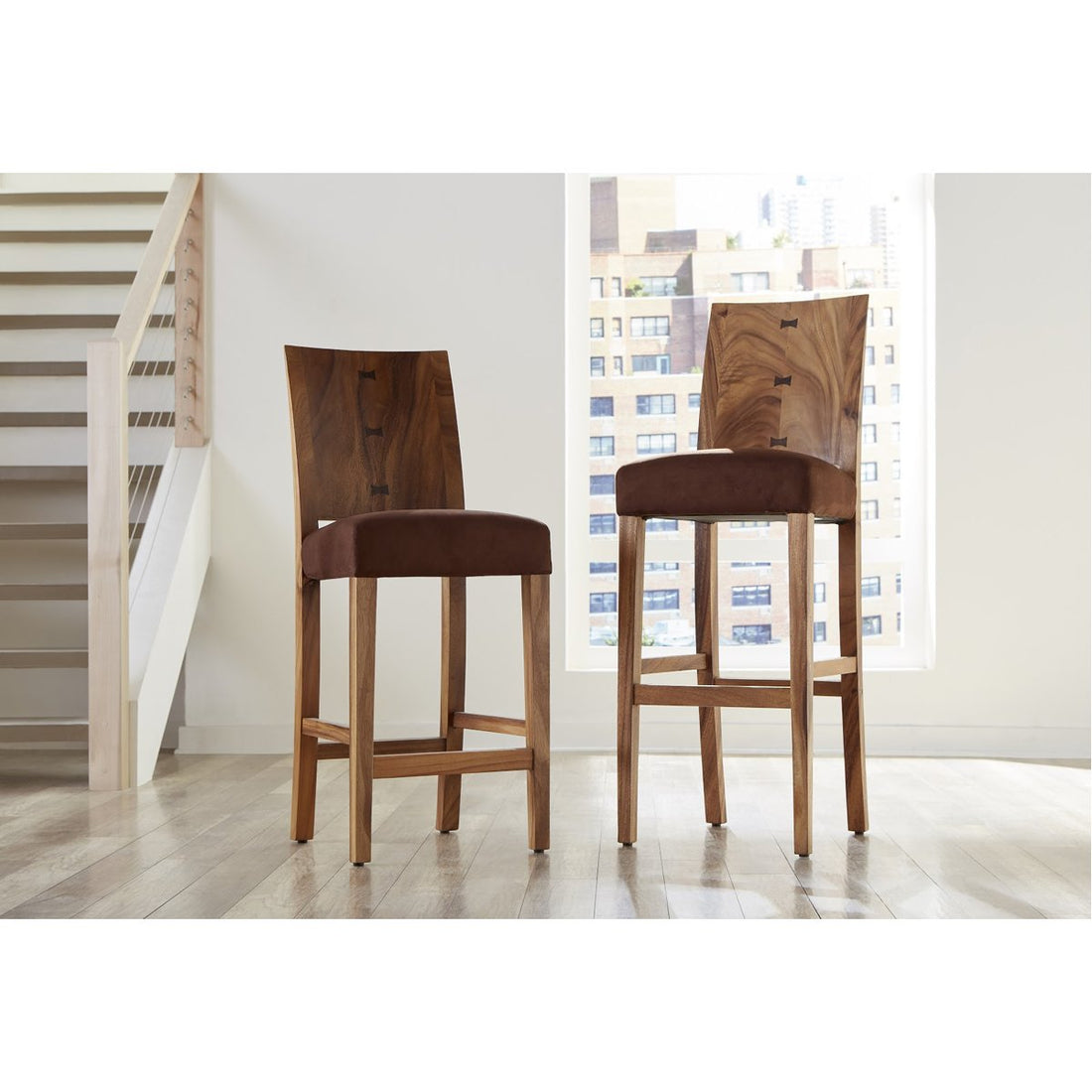 Phillips Collection Ophelia Bar Stool