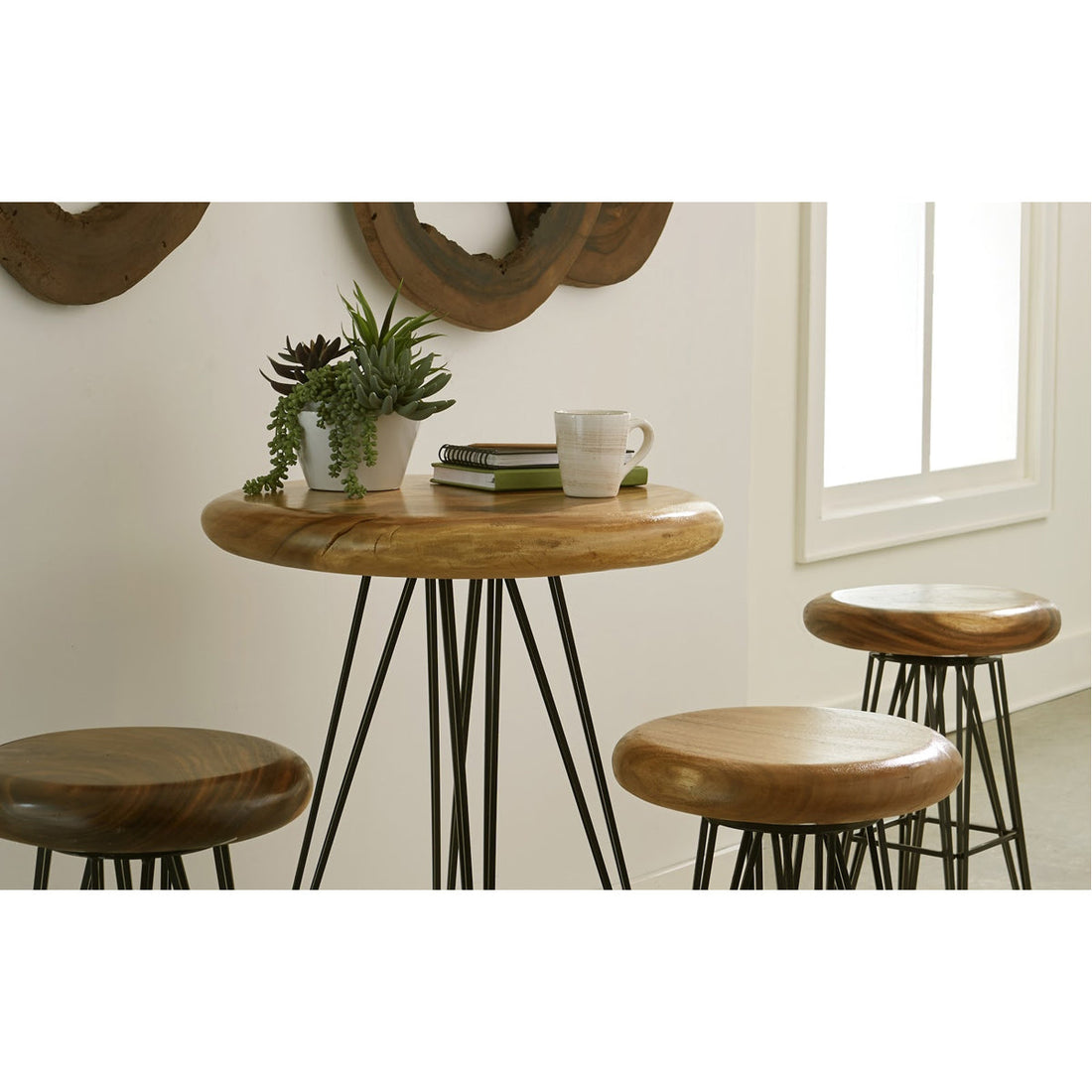 Phillips Collection String Bar Table