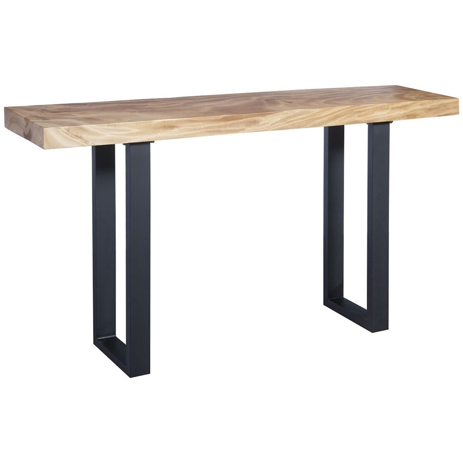 Phillips Collection Origins Straight Edge Console Table