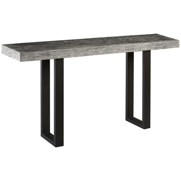 Phillips Collection Origins Straight Edge Console Table