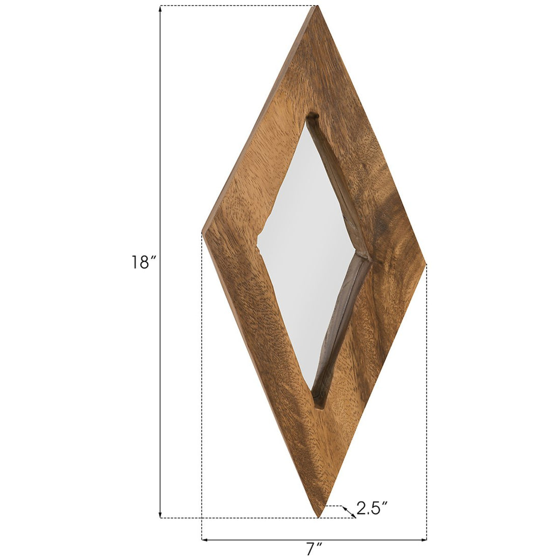 Phillips Collection Diamond Mirror