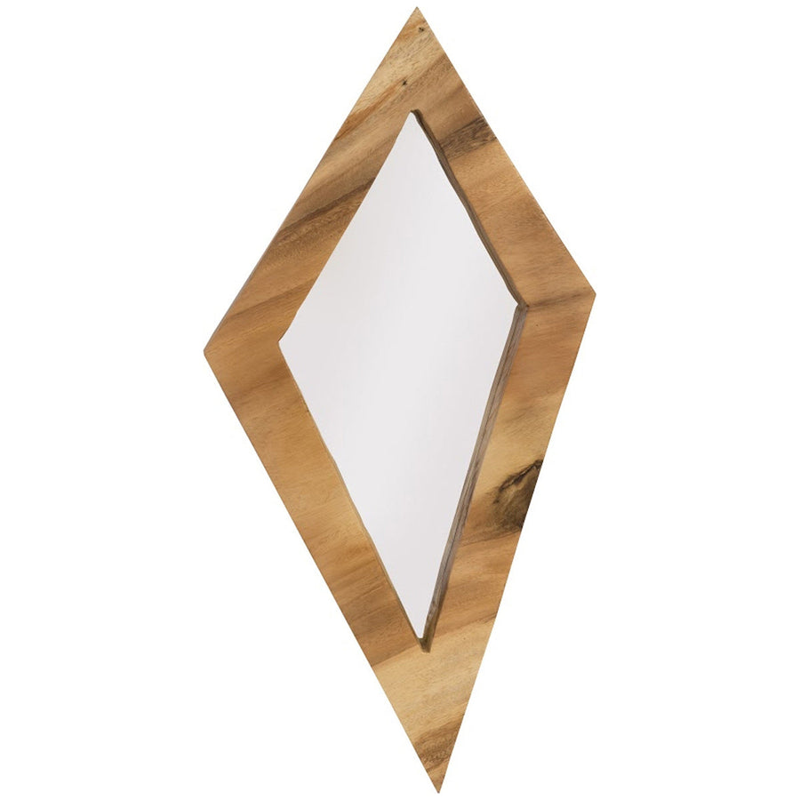 Phillips Collection Diamond Mirror, Large