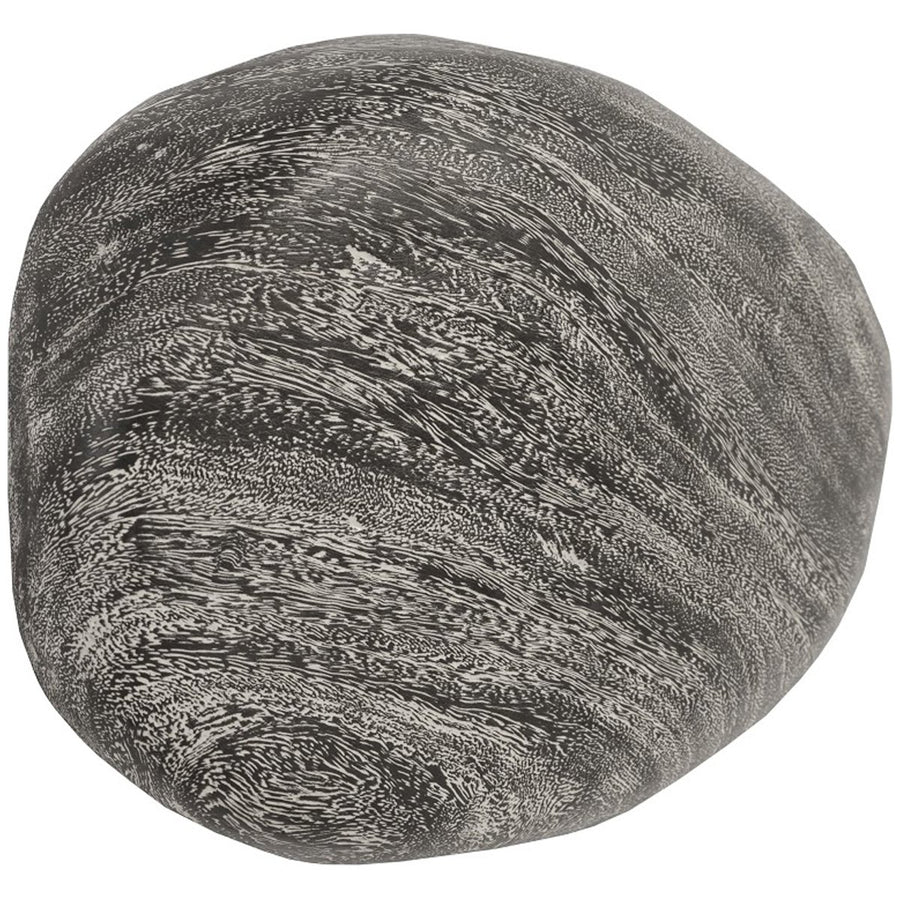 Phillips Collection River Stone Wood Wall Tile, Large