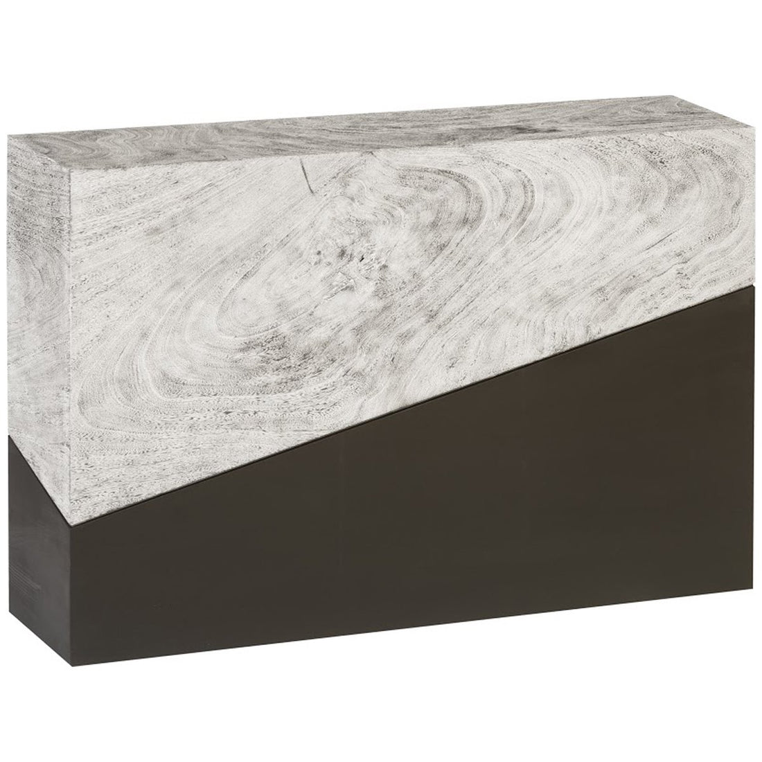 Phillips Collection Geometry Console Table