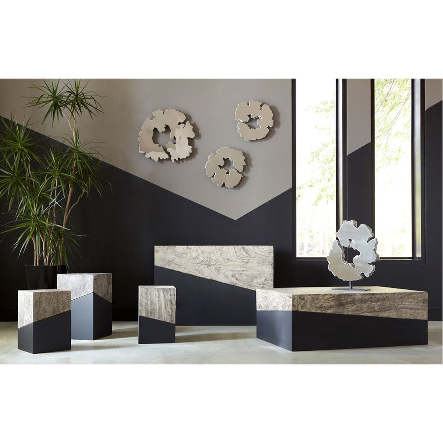 Phillips Collection Geometry Medium Side Table