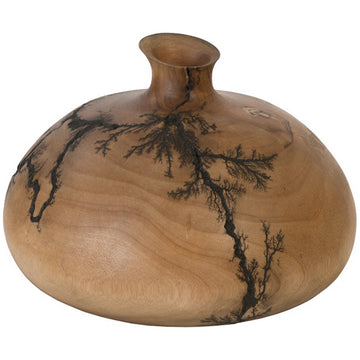 Phillips Collection Lightning Vase, Short-Neck