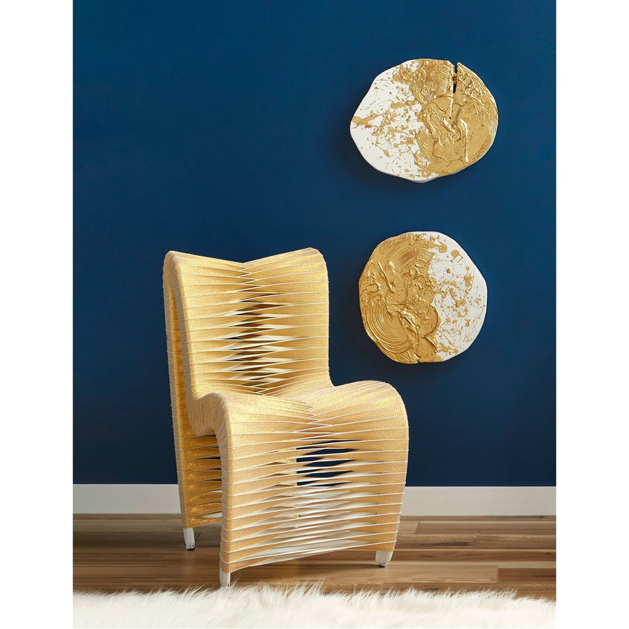 Phillips Collection Wisp Gold Wall Tile