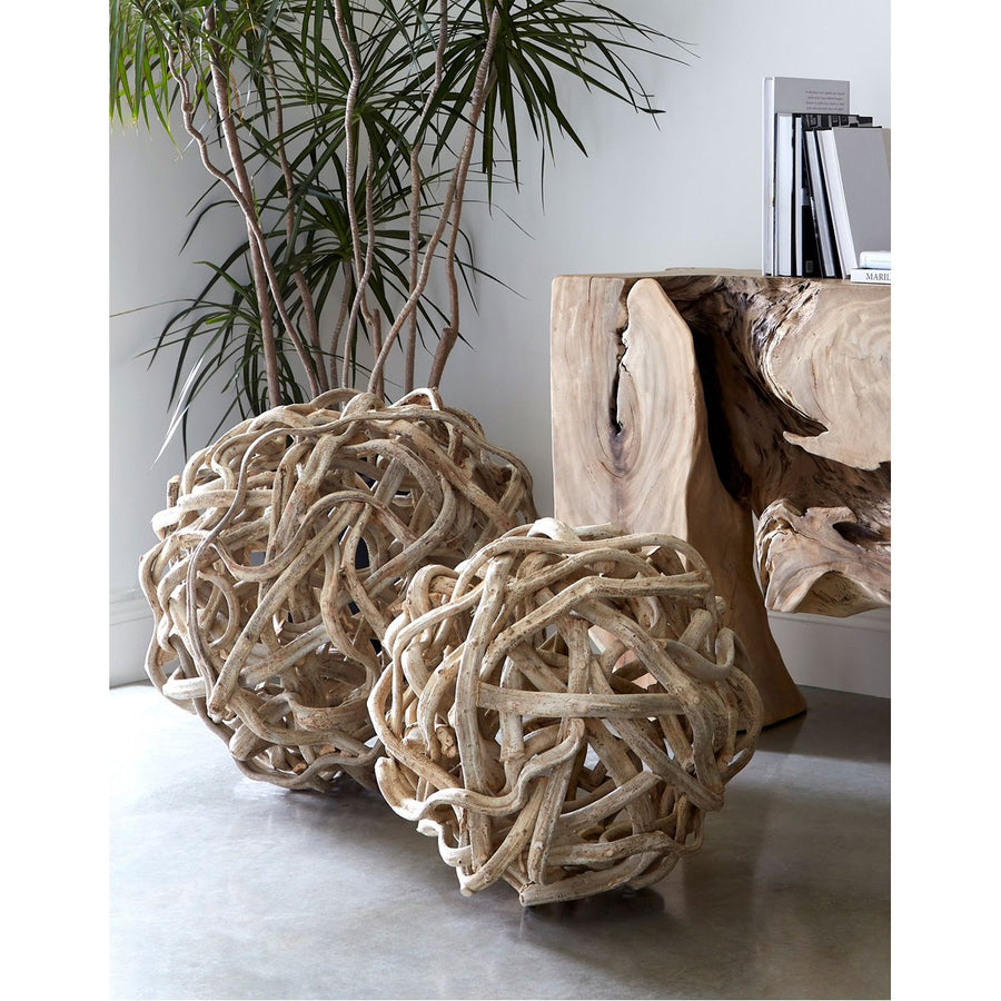 Phillips Collection Vine Ball Sculpture