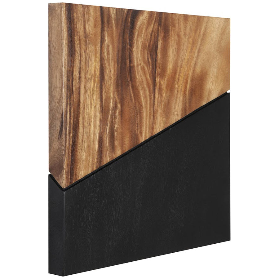 Phillips Collection Geometry Wood Wall Tile