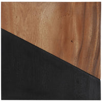 Phillips Collection Geometry Wood Wall Tile