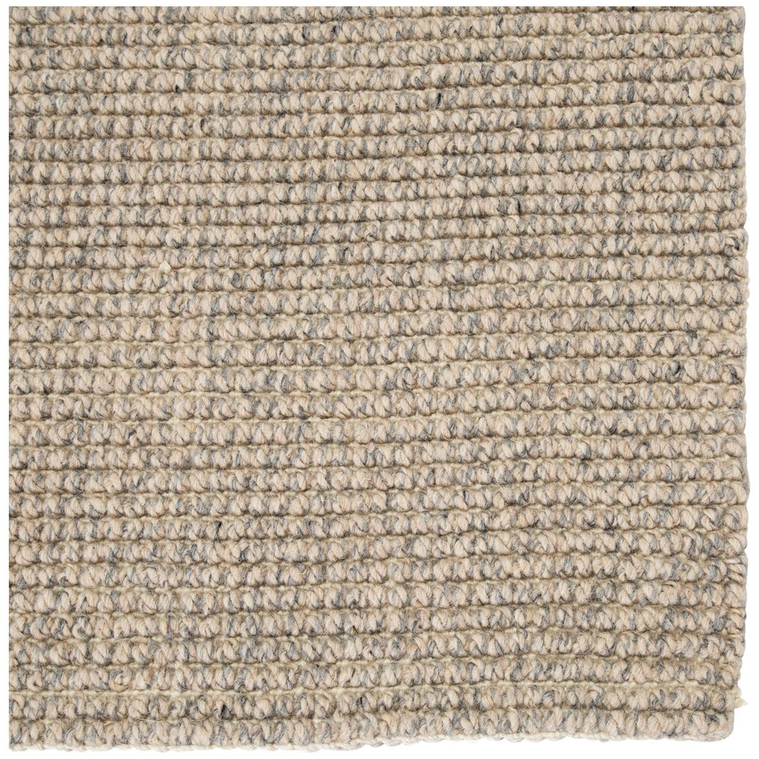 Jaipur Tioman Chael Solid Gray Beige TIM03 Rug