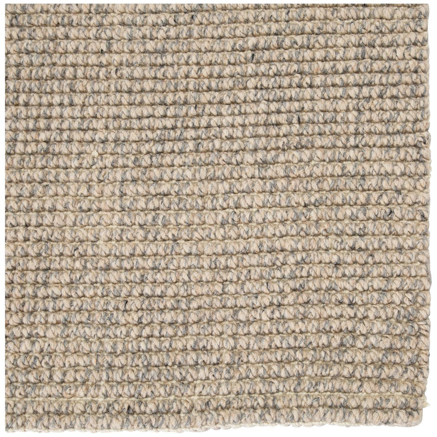 Jaipur Tioman Chael Solid Gray Beige TIM03 Rug